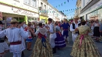 El Grup de Danses Tradicionals L?Arenilla participa en el festival francés de Saujon 