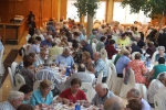 450 jubilados participan en la comida de hermandad de Betxí