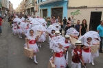 La III Cavalcada de disfresses infantils posa el colorit a l'últim dia de festes