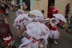 La III Cavalcada de disfresses infantils posa el colorit a l'últim dia de festes