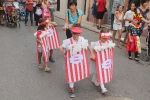 La III Cavalcada de disfresses infantils posa el colorit a l'últim dia de festes