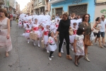 La III Cavalcada de disfresses infantils posa el colorit a l'últim dia de festes