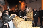 Vall d?Alba inició en la Barona y la Pelejaneta sus celebraciones en honor a Sant Antoni