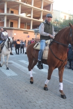 La Vall d'Uixó celebró Sant Antoni este sábado