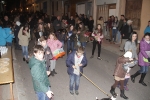 La Vilavella celebró este sábado Sant Antoni