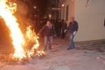 La Vilavella celebró este sábado Sant Antoni