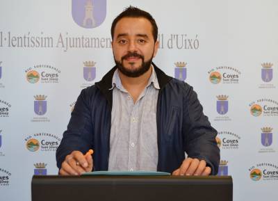 El Ayuntamiento de la Vall d'Uixó solicita 50.000 euros de ayudas para políticas de infancia y adolescencia