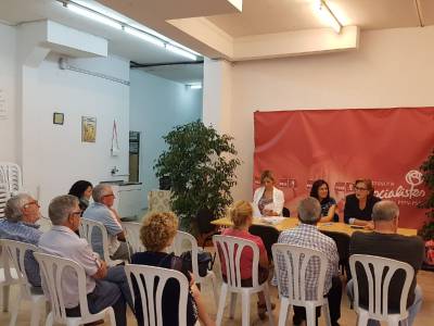 PSOE: Con una financiación justa, la Generalitat Valenciana podría invertir 3,37 millones de euros más cada año en la localidad de l’Alcora
