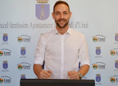 El Ayuntamiento de la Vall d'Uixó ofrece casi 20 acciones formativas gratuitas antes de final de año