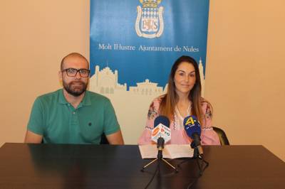 Nules comença les festes patronals de la Soledat amb la celebració dels LXIV Jocs Florals Vila de Nules