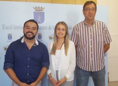 El Ayuntamiento de la Vall d'Uixó ahorrará 100.000 euros con la remunicipalización del servicio de mantenimiento de parques y jardines