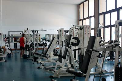 Almassora inyecta 32.000 euros en mejora y mantenimiento de instalaciones deportivas