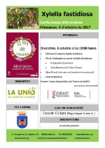 Albocàsser inicia las jornadas de la almendra con una conferencia sobre la Xylella fastidiosa