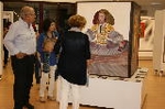  Inauguración de la muestra de pintura de Manuel Franch y de la entrega de premios fotográficos de Aproca