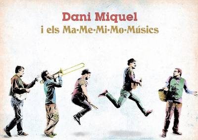 Niños y niñas también celebrarán el 9 d'Octubre en Borriana con el concierto de Dani Miquel