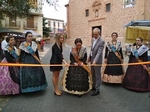 Inauguración de la Feria Medieval
