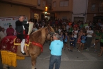 El Pregó marca el inicio de las fiestas de la Sagrada Familia