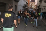 El Pregó marca el inicio de las fiestas de la Sagrada Familia