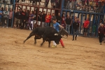 Les Alqueries cierra el capítulo taurino de las fiestas