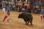 Les Alqueries cierra el capítulo taurino de las fiestas