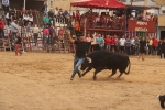 Les Alqueries cierra el capítulo taurino de las fiestas