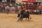 Les Alqueries cierra el capítulo taurino de las fiestas