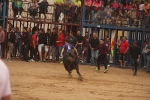 Les Alqueries cierra el capítulo taurino de las fiestas