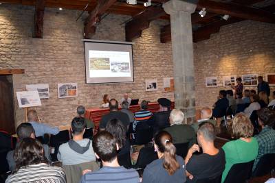 Morella posa en valor el patrimoni de la pedra en sec