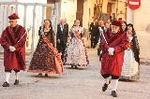 Almassora honra a la Mare de Déu del Roser en el dia gran de les festes patronals