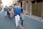 Els nulers veneren a la seua patrona, la Mare de Déu de la Soledat