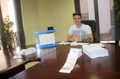 Burrina amplía los presupuestos participativos y abre una consulta popular general sobre la ciudad