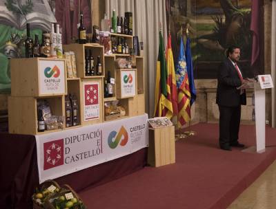 La Diputación emprende un intenso plan de acción con Castelló Ruta de Sabor de la mano de los productores y los municipios