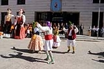 Burriana celebra amb folklore el 9 d'Octubre