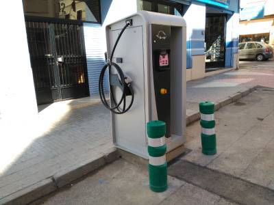 Segorbe recibe ayudas para potenciar el uso de vehículos eléctricos