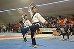 Grandes sensaciones en el autonómico de taekwondo de Marina d?Or