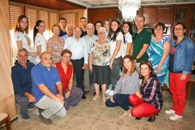 El Dia dels Majors reuneix a 1.150 veïns en les festes d'Almassora
