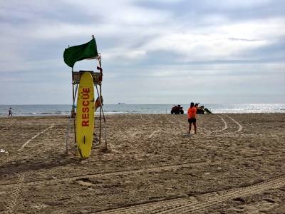Castelló tanca la campanya de salvament en platges amb més de 500 actuacions