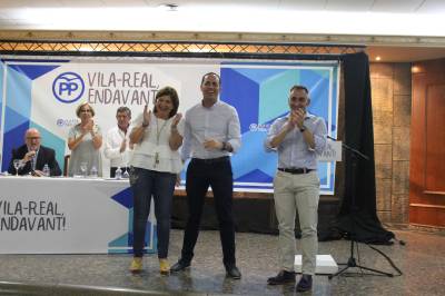 Vila-real acollirà la 'fàbrica d'idees' del PP de la Comunitat Valenciana