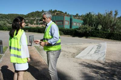 Almassora descarta pujar el fem en 2018 en assumir l'augment del cànon de Reciplasa