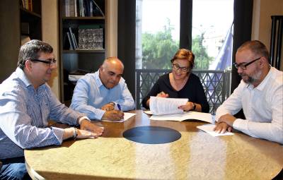 Borriana segueix recolzant els projectes socials de la Fundació Iniciativa Solidària Ángel Tomás