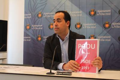 El PP lamenta que Benlloch condemne a Vila-real a l'abisme per la seua inacció urbanística