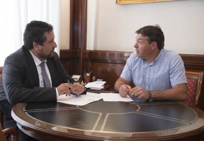 La Diputación invierte 80.000€ en un pozo para garantizar el agua a La Serratella