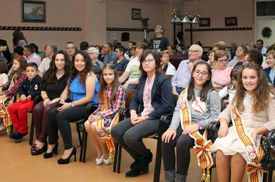 Onda celebra la seva tradicional Nit de Ronda dedicada a les reines de la Fira 2017 i les seves corts d'honor