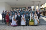 Oropesa del Mar celebra el Día de la Virgen del Pilar con una misa en la iglesia de San Jaime