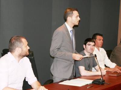 El PSOE de Onda esconde el estado de la investigación sobre desaparición de dinero de la ermita del Salvador