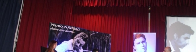 El guitarrista Pedro Navarro presenta el espectáculo que protagonizará en Nules
