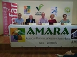 Amfar y Amara celebran el Día Mundial de la Mujer Rural en Vilafamés
