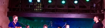 La sala de la Volta del Palau s'estrena amb el concert de Xiromita Trad Project