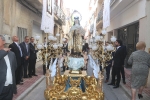 La Vilavella conmemora el 75 aniversario de la confradía de Santa Teresa