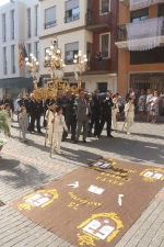 La Vilavella conmemora el 75 aniversario de la confradía de Santa Teresa